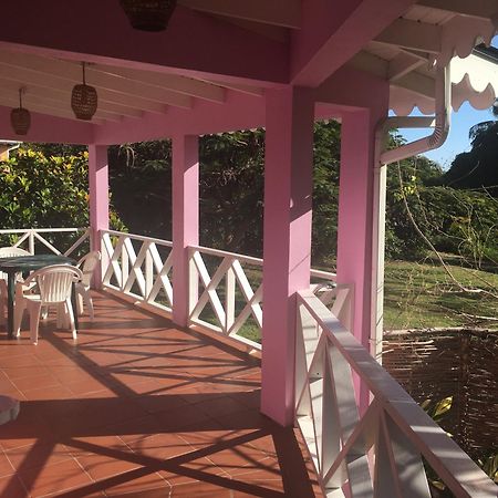 Villa The Pink House Choiseul Exterior foto