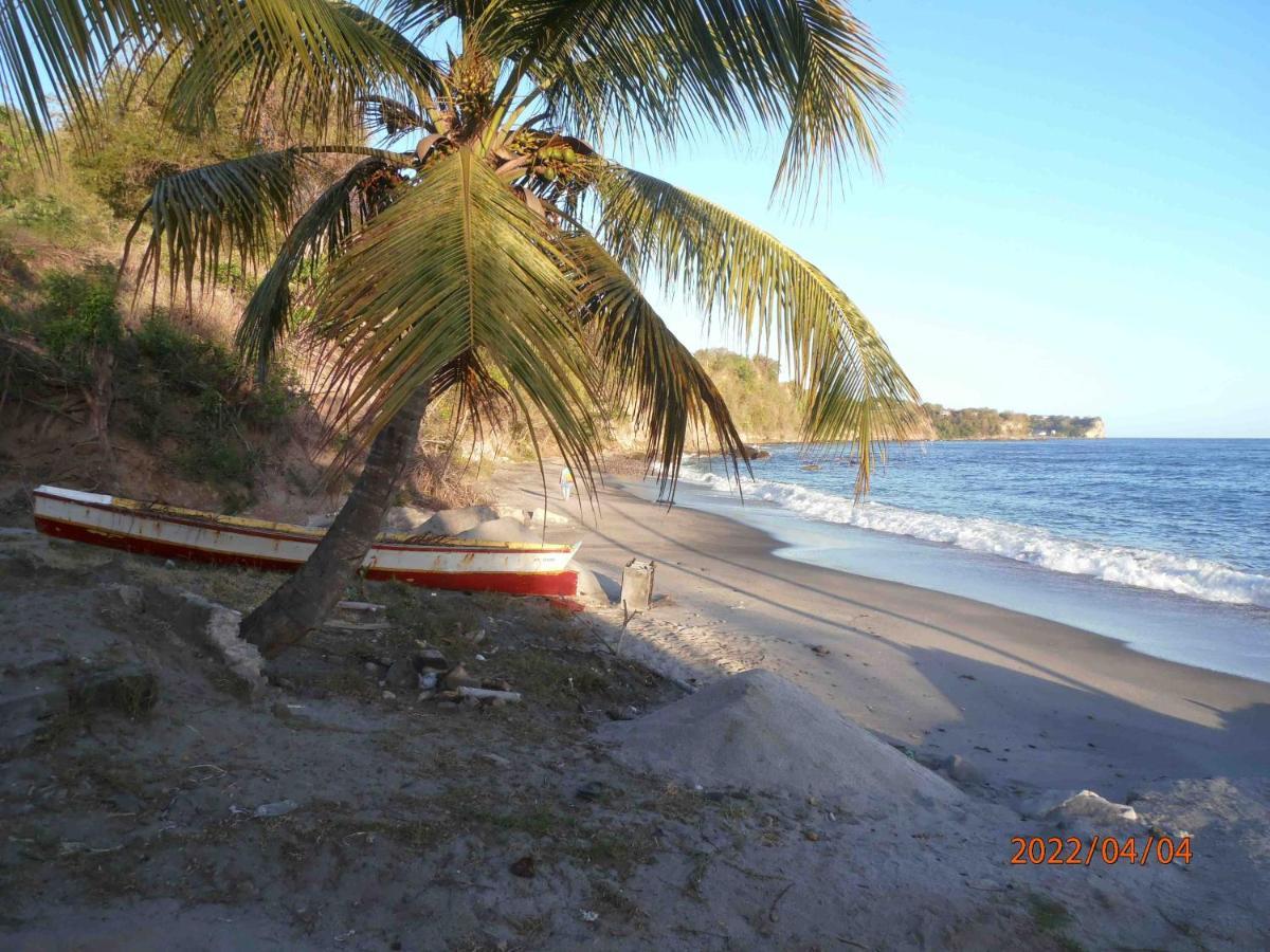 Villa The Pink House Choiseul Exterior foto
