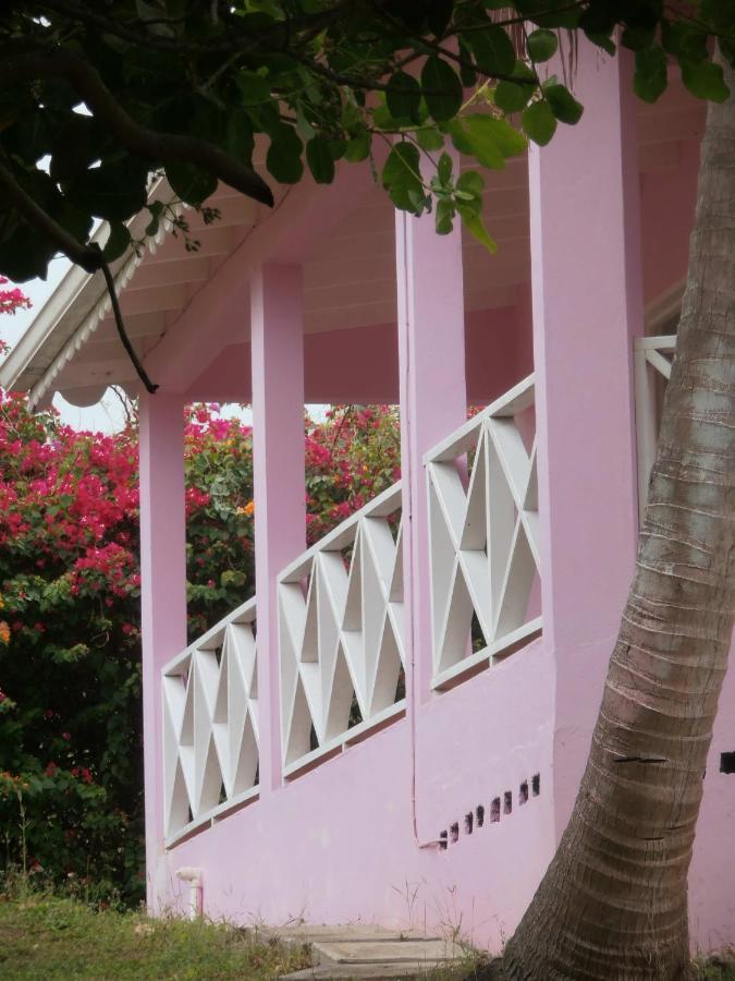 Villa The Pink House Choiseul Exterior foto