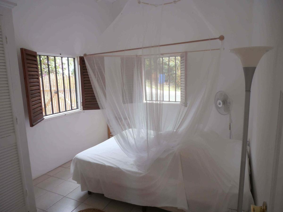 Villa The Pink House Choiseul Exterior foto