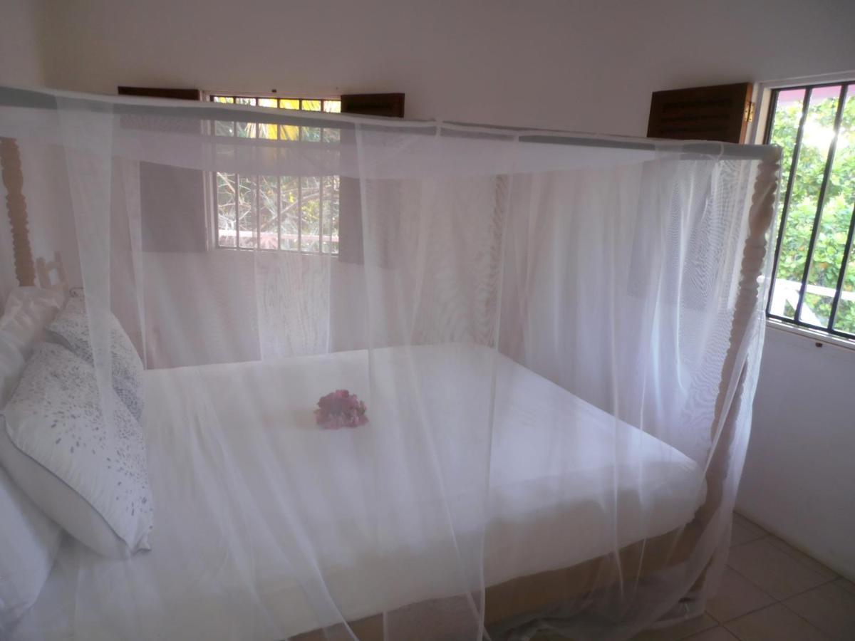 Villa The Pink House Choiseul Exterior foto